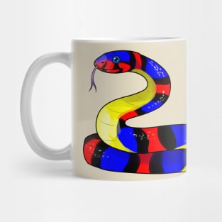 Polyamorousss Snake Mug